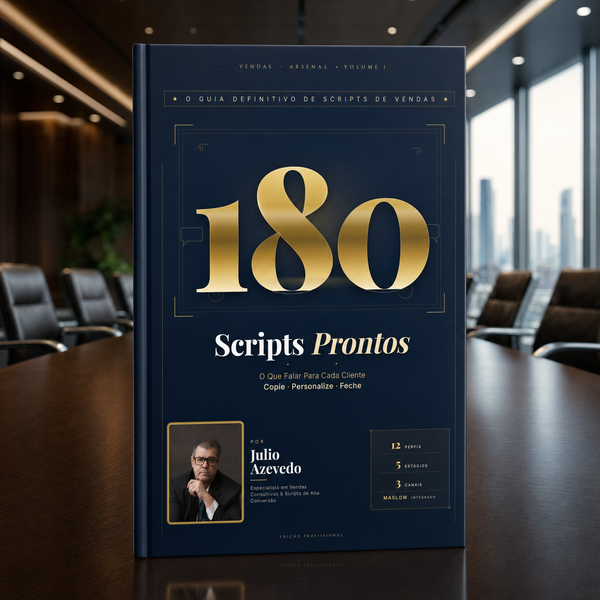 180 Scripts Prontos
