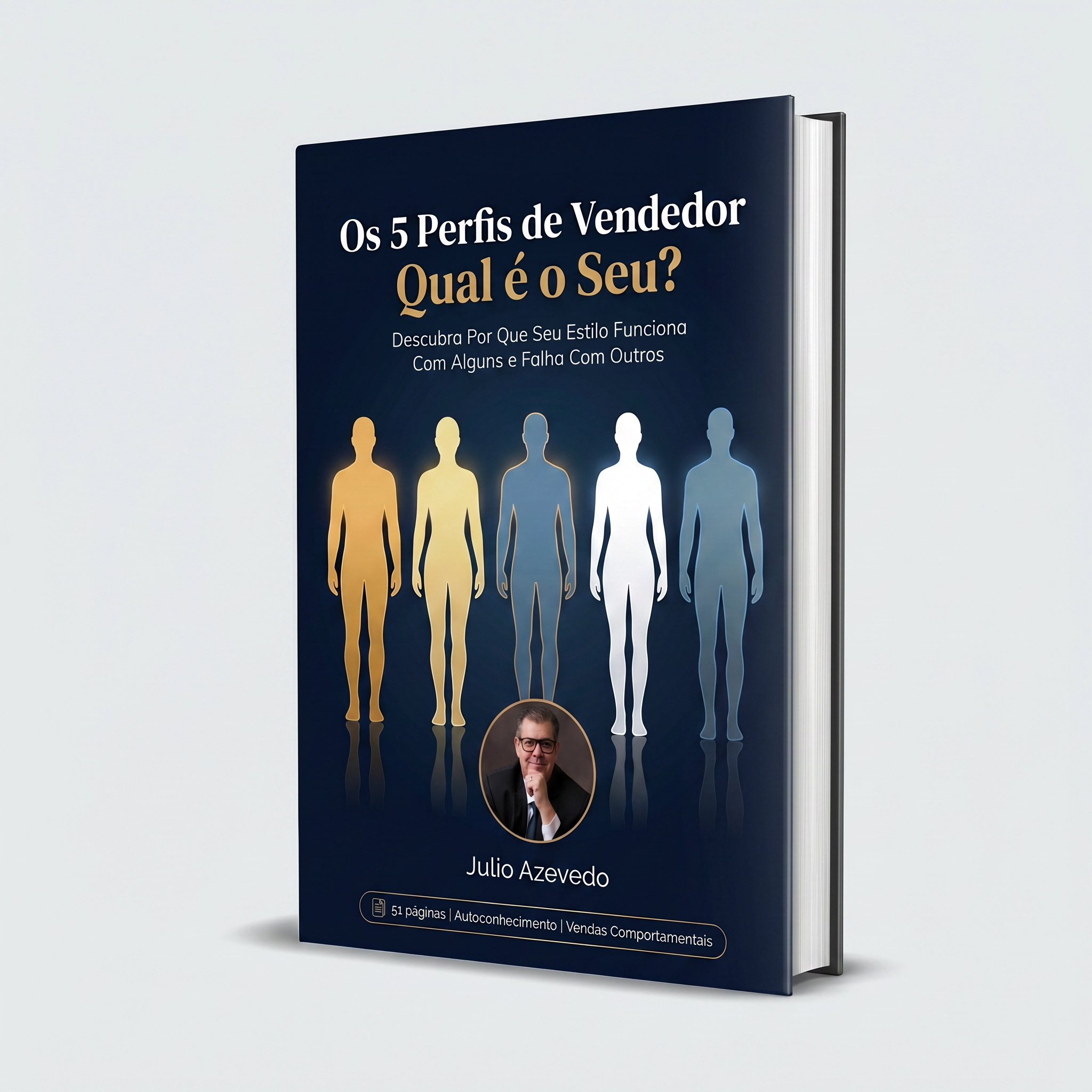 Os 5 Perfis de Vendedor: Qual é o Seu?