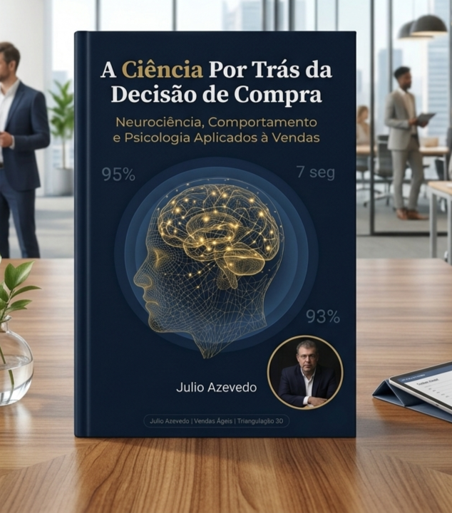 A Ciência Por Trás da Decisão de Compra