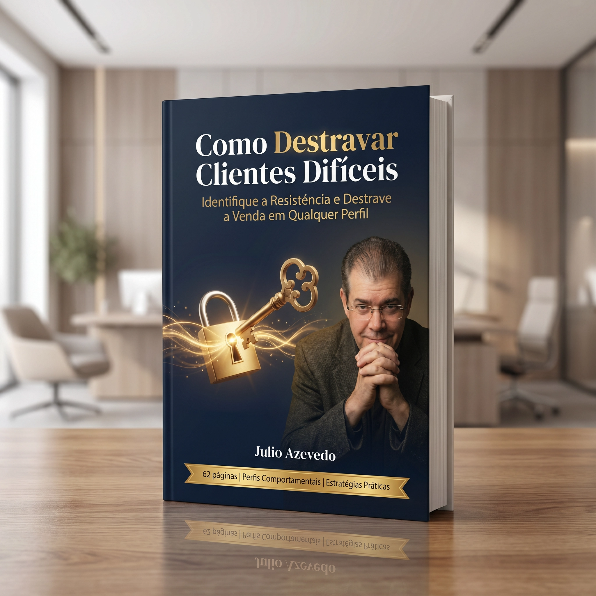 Como Destravar Clientes Difíceis