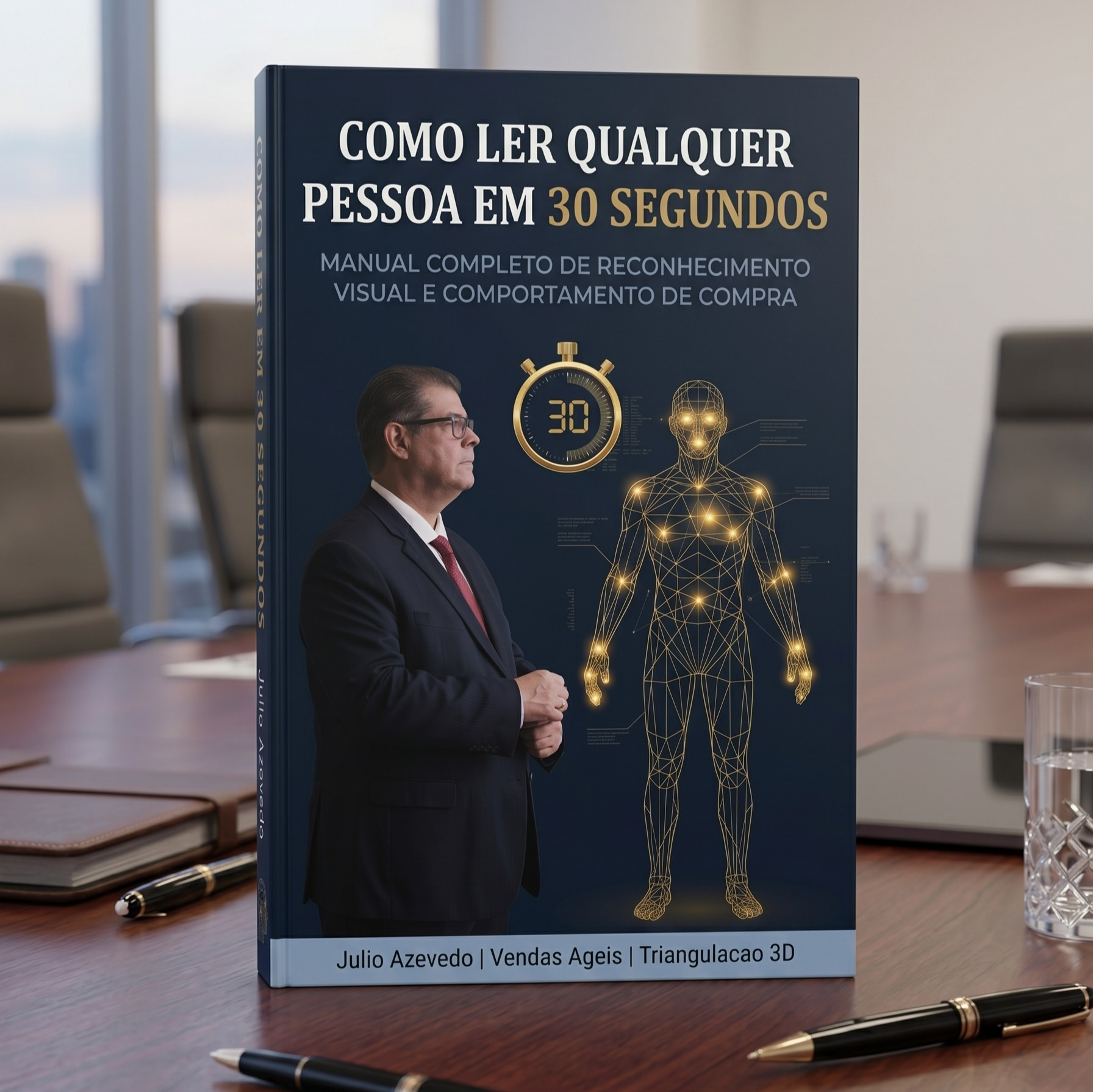 Como Ler Qualquer Pessoa em 30 Segundos